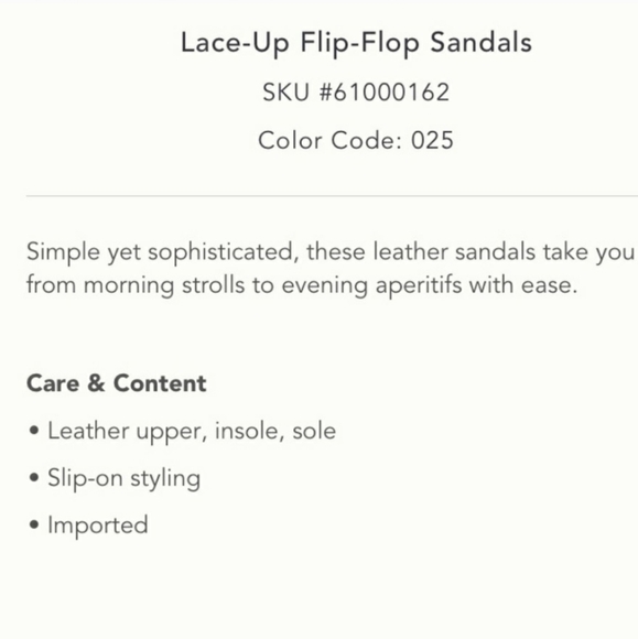 Anthropologie Lace-Up Casual Tan Brown Suede Leather Flip Flop Thong Sandals 10 - Picture 11 of 13